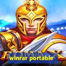 winrar portable